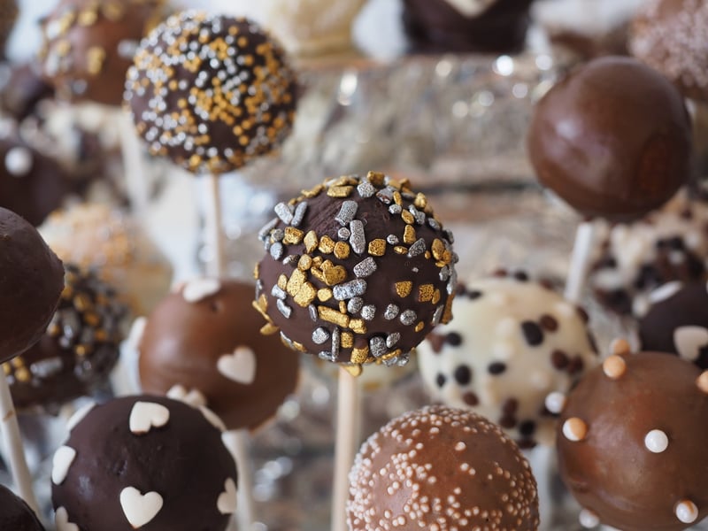Celestial Desserts