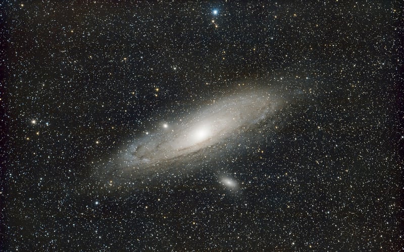 Galaxy Print